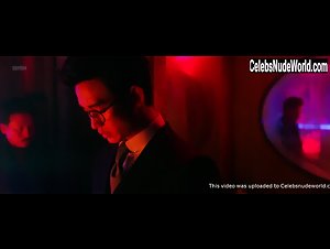 Han Ji-eun nude, on top scene in Ri-eol (2017) 18