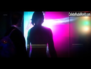 Stephanie Cleough Blonde , Explicit in Altered Carbon (series) (2018) 1