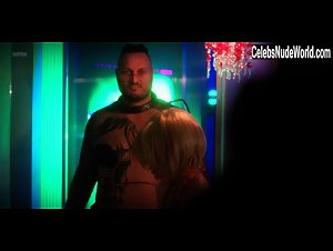 Stephanie Cleough Blonde , Explicit in Altered Carbon (series) (2018) 13