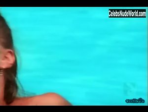 Tracy Ryan Pool , boobs scene in Girl for Girl (2000) 18