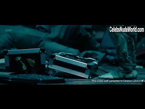 Sofia Boutella in Mummy (2017) 18