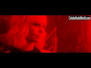 Charlize Theron in Atomic Blonde (2017) 14