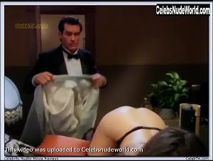 Sita Renne Thompson boobs , Brunette in Click: Balls of Thunder (1997) 20