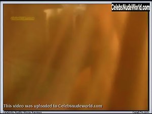 Sita Renne Thompson Kissing , Couple in Click: Balls of Thunder (1997) 10