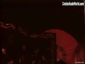 Jodie Fisher boobs , Kissing in Passion and Romance: Ocean of Dreams (1997) 14