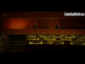 Silvia Busuioc in Snowman (2017) 1