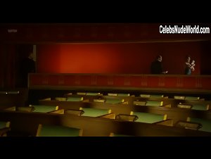 Silvia Busuioc in Snowman (2017) 19