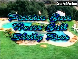 Shelly Rose Shower , boobs in Passion Cove (series) (2000) 1