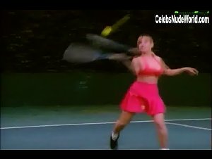 Maureen Flaherty Flasing , boobs in Bikini Traffic School (1997) 10