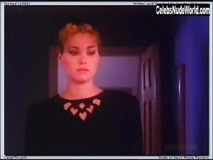 Shari Shattuck Stocking , High Heel in Tainted (1988) 4