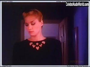 Shari Shattuck Stocking , High Heel in Tainted (1988) 7
