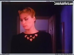 Shari Shattuck Stocking , High Heel in Tainted (1988) 8