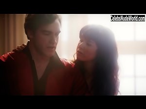 Shara Connolly in American Playboy: The Hugh Hefner Story (series) (2017) 16