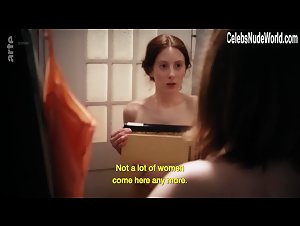 Liese Lyon in Clash of Futures (series) (2018) 3