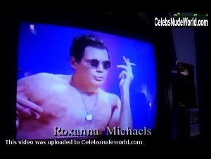 Roxanna Michaels boobs , Blonde in Playboy: Inside Out 3 (1992) 5