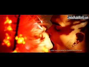 Rii Sen nude , blowjob scene in Gandu (2010) 5