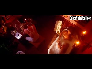 Angelina Jolie Bathtub , Tits in Cyborg 2 (1993) 12