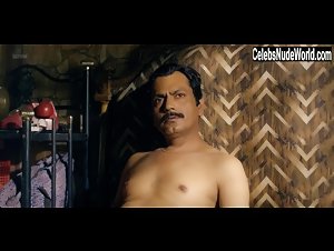 Rajshri Deshpande Flasing , boobs in Sacred Games (series) (2018) 17