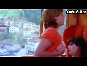 Anita Lamar in Sechs Schwedinnen auf der Alm (1983)