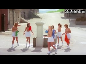 Anita Lamar in Sechs Schwedinnen auf der Alm (1983) 19