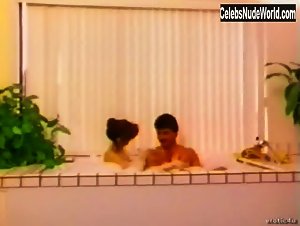 Julia Parton Bathtub , boobs in Modern Love (1992) 1