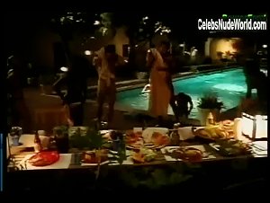 Cassie Young Pool , Public Nudity in 7 Lives Xposed (series) (2001) 18