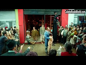 Clara Maria Escobar in Poesia sin fin (2016) 1