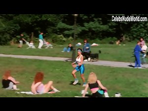 Pamela Alster in Sgt. Kabukiman N.Y.P.D. (1990) 2