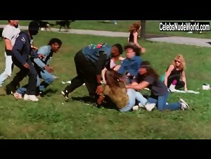 Pamela Alster in Sgt. Kabukiman N.Y.P.D. (1990) 5