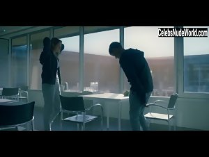 Niamh Algar in MotherFatherSon (series) (2019) 16