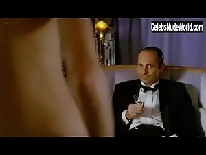 Agnes Garreau Sexy Dance, Vintage In La tete dans le sac (1984) 4