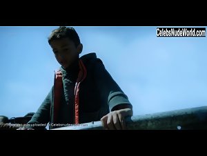 Kristin Lehman outdoor , Explicit in Altered Carbon (series) (2018) 10