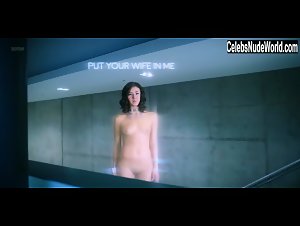 Kristin Lehman outdoor , Explicit in Altered Carbon (series) (2018) 13