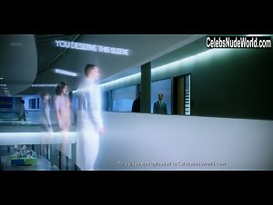 Kristin Lehman outdoor , Explicit in Altered Carbon (series) (2018) 14