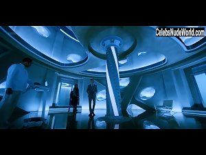Kristin Lehman outdoor , Explicit in Altered Carbon (series) (2018) 19