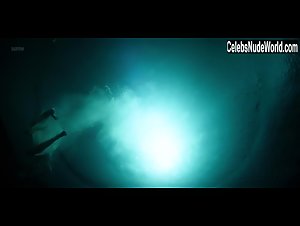 Kristin Lehman outdoor , Explicit in Altered Carbon (series) (2018) 3