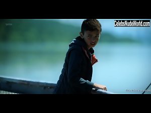 Kristin Lehman outdoor , Explicit in Altered Carbon (series) (2018) 8