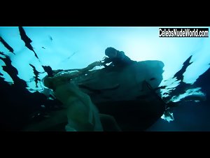 Kristin Lehman outdoor , Explicit in Altered Carbon (series) (2018) 9