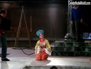 Myriem Roussel in Godard's Passion (1982) 1
