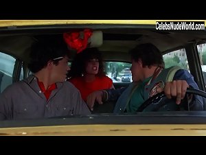 Moriah Shannon in D.C. Cab (1983) 1