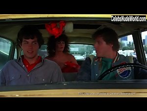 Moriah Shannon in D.C. Cab (1983) 5