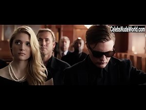 Morgan Wolk in Criminal Activities (2015) 3