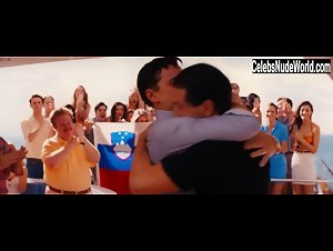 Jaclyn Keys Lingerie , boobs in Wolf of Wall Street (2013) 17