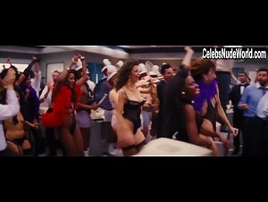 Jaclyn Keys Lingerie , boobs in Wolf of Wall Street (2013) 4