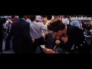 Jaclyn Keys Lingerie , boobs in Wolf of Wall Street (2013) 5