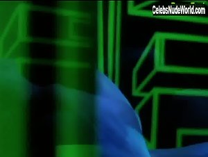 Mia Zottoli Butt , Kissing in Sex Files: Sexual Matrix (2000) 17