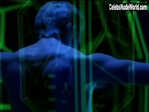 Mia Zottoli Butt , Kissing in Sex Files: Sexual Matrix (2000) 19