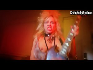 Brinke Stevens in Nightmare Sisters (1988) 15