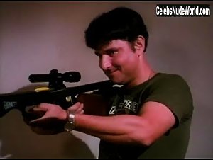 Adrian Scott Lesbian , Hairy Pussy In Lust for Freedom (1987) 9