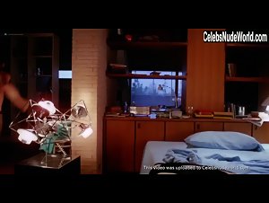Agostina Belli boobs , Kissing In Giornata nera per l'ariete (1971) 5